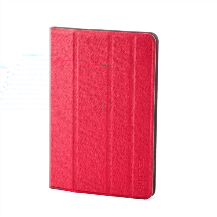Sumdex Калъф за таблет TCC-700RD, от 7'' до 7.8'', червен