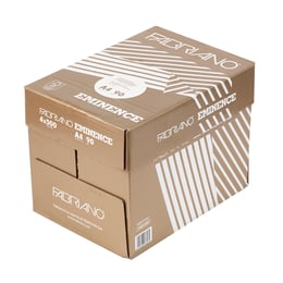 Fabriano Копирна хартия Eminence, A4, 90 g/m2, 500 листа, 4 пакета