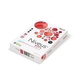 Копирна хартия Niveus Fit+, A4, 80 g/m2, 5 пакета