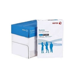 Xerox Копирна хартия Business, A4, 80 g/m2, 500 листа, 5 пакета