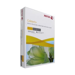 Xerox Копирен картон Colotech +, Super Gloss, 320 x 450 mm, 125 листа
