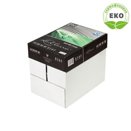 Lettura Копирна хартия 80, 100% рециклирана, A4, 80 g/m2, 500 листа, 5 пакета