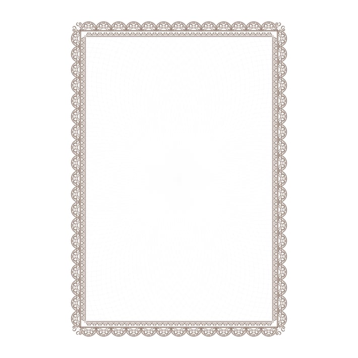 Office 1 Дизайн хартия White MP002, 100 g/m2, 10 листа