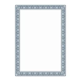 Office 1 Дизайн хартия White MP003, 100 g/m2, 10 листа