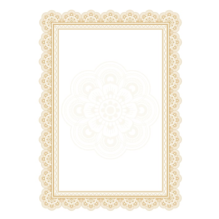 Office 1 Дизайн хартия White MP004, 100 g/m2, 10 листа