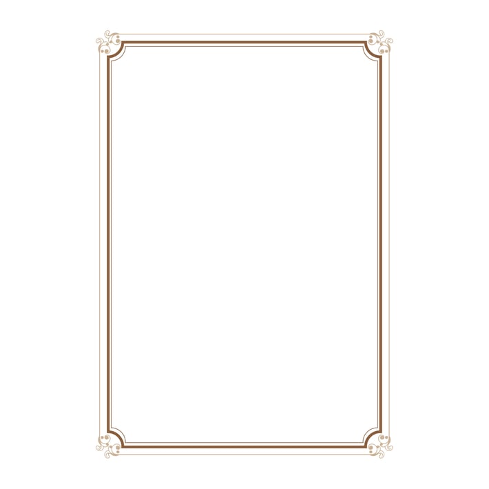 Office 1 Дизайн хартия Cream RI001, 170 g/m2, 10 листа