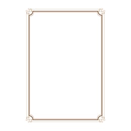 Office 1 Дизайн хартия Cream RI001, 170 g/m2, 10 листа
