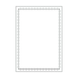 Top Office Дизайн хартия Cream RI005, 170 g/m2, 10 листа
