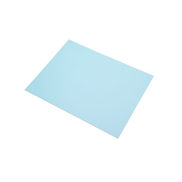 Fabriano Картон Colore, 185 g/m2, 50 х 65 cm, небесносин