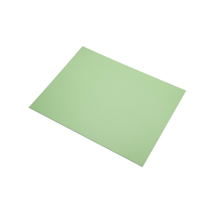 Fabriano Картон Colore, 185 g/m2, 50 х 65 cm, морскозелен