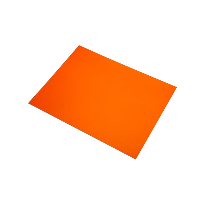 Fabriano Картон Colore, 185 g/m2, A4, наситен портокал