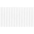 Fabriano Картон Ondula, гофриран, 328 g/m2, 50 х 65 cm, бял