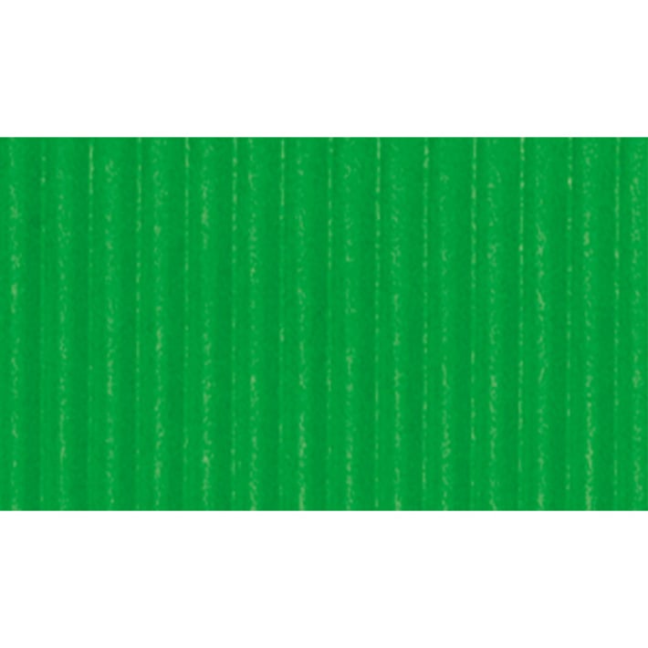 Fabriano Картон Ondula, гофриран, 328 g/m2, 50 х 65 cm, тъмнозелен