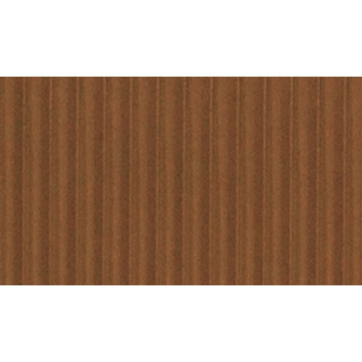 Fabriano Картон Ondula, гофриран, 328 g/m2, 50 х 65 cm, тъмнокафяв