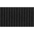 Fabriano Картон Ondula, гофриран, 328 g/m2, 50 х 65 cm, черен