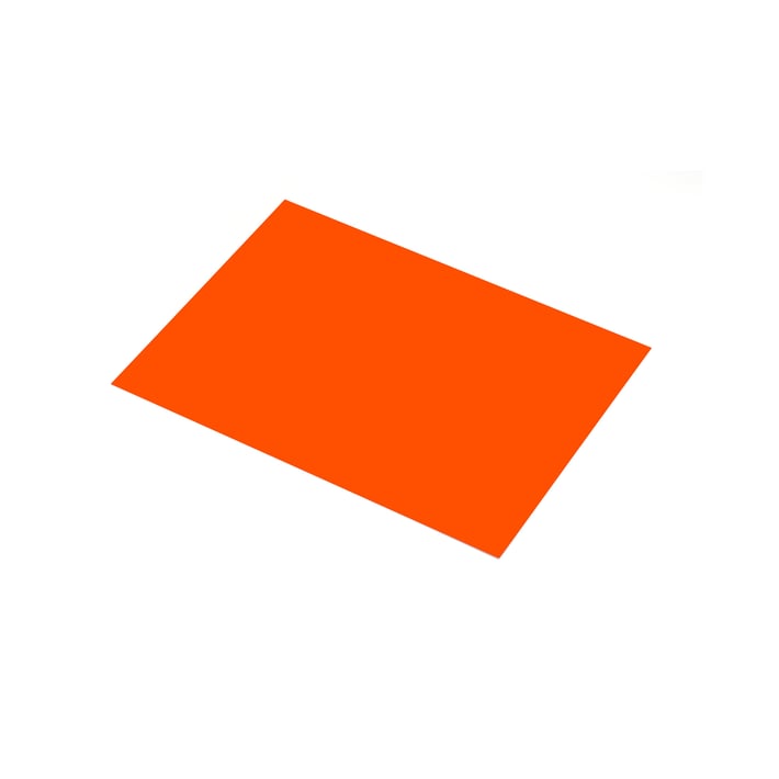 Fabriano Картон Fluorescent 250 g/m2, 50 х 65 cm, червен