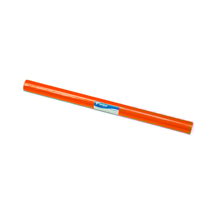 Fabriano Самозалепващо фолио Coloured Self-Adhesive, 100 µm, 0.5 х 3 m, оранжево