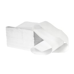 Безконечна принтерна хартия, 240 mm, 12'', 2 пласта, бяла