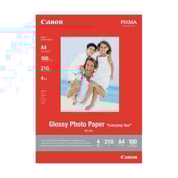 Фото хартия Glossy GP-501, 210 g/m2, A4, 100 листа
