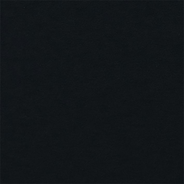 Fabriano Картон Colore, 70 x 100 cm, 200 g/m2, № 235, черен