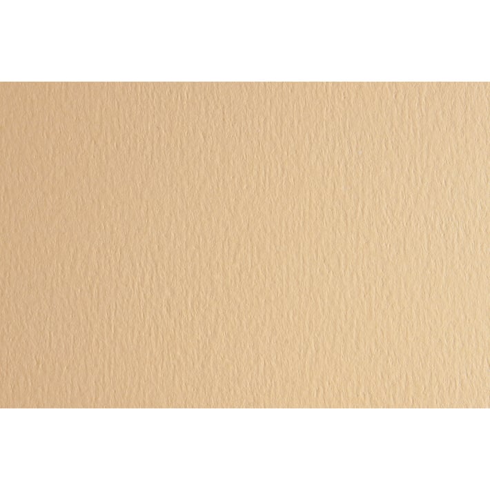 Fabriano Картон Colore, 50 x 70 cm, 140 g/m2, № 237, пясък