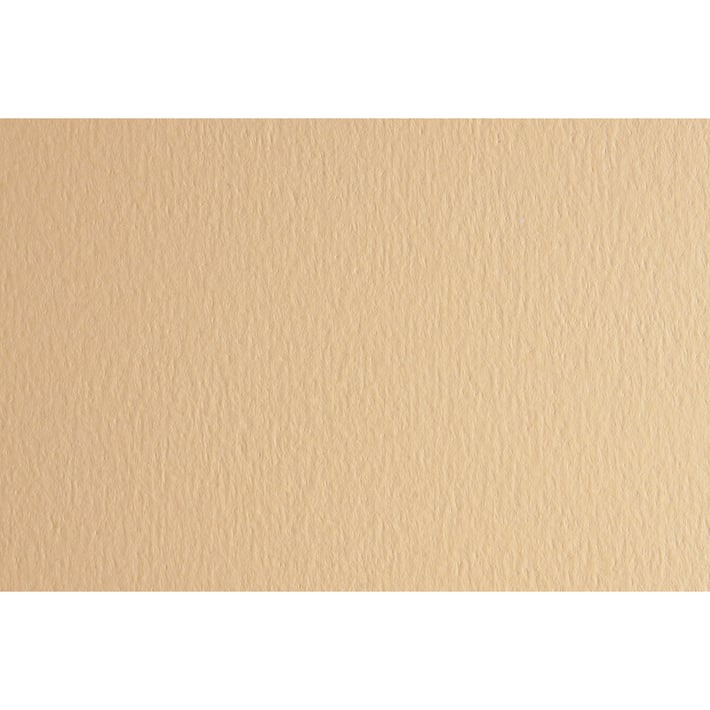 Fabriano Картон Colore, 50 x 70 cm, 140 g/m2, № 237, пясък