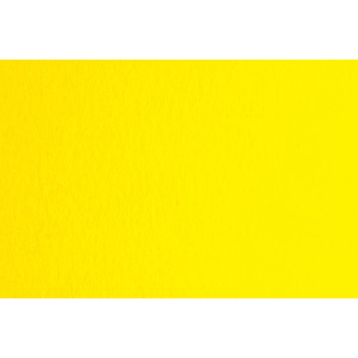 Fabriano Картон Colore, 50 x 70 cm, 140 g/m2, № 227, жълт