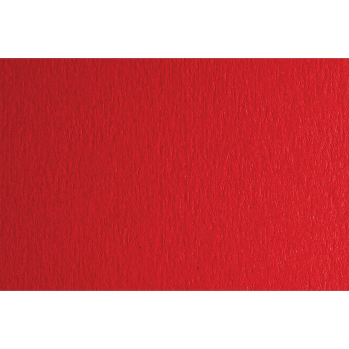 Fabriano Картон Colore, 70 x 100 cm, 140 g/m2, № 229, червен