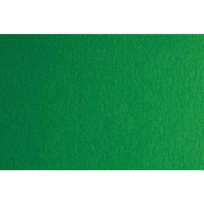 Fabriano Картон Colore, 70 x 100 cm, 140 g/m2, № 231, зелен