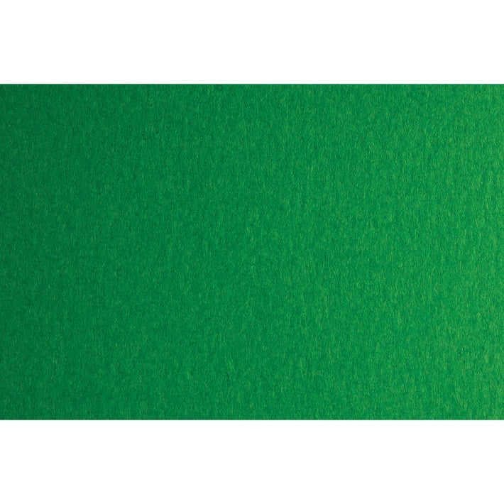 Fabriano Картон Colore, 50 x 70 cm, 140 g/m2, № 231, зелен