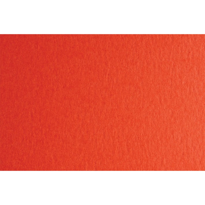 Fabriano Картон Colore, 50 x 70 cm, 200 g/m2, № 228, портокал