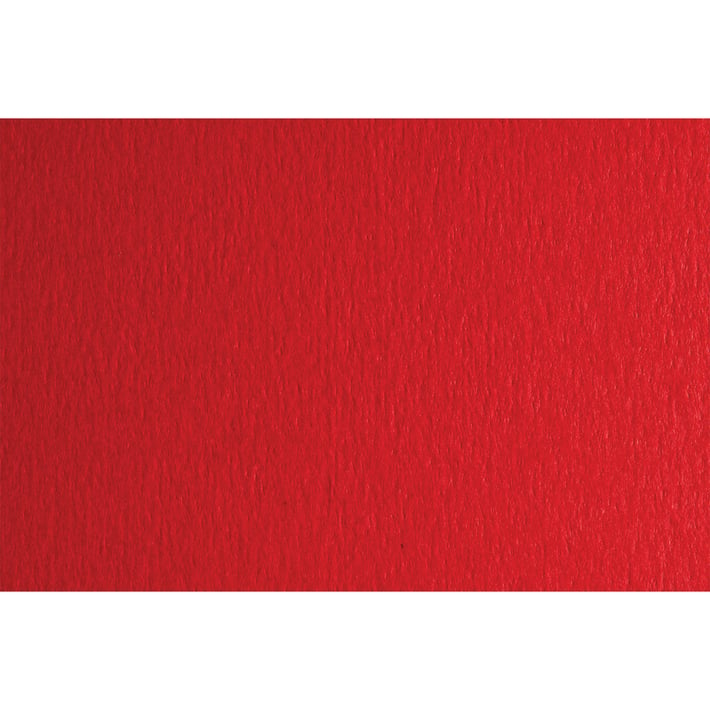 Fabriano Картон Colore, 50 x 70 cm, 200 g/m2, № 229, червен