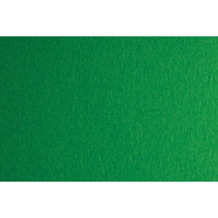 Fabriano Картон Colore, 70 x 100 cm, 200 g/m2, № 231, зелен