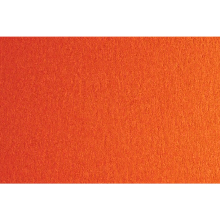 Fabriano Картон Colore, 70 x 100 cm, 200 g/m2, № 246, оранжев