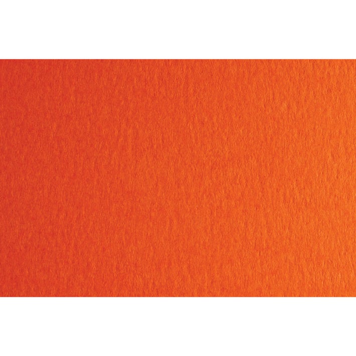 Fabriano Картон Colore, 70 x 100 cm, 200 g/m2, № 246, оранжев