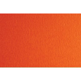 Fabriano Картон Colore, 50 x 70 cm, 200 g/m2, № 246, оранжев