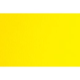 Fabriano Картон Colore, 50 x 70 cm, 200 g/m2, № 227, жълт