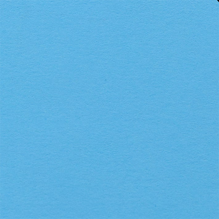 Fabriano Картон Colore, 70 x 100 cm, 200 g/m2, № 238, небесносин