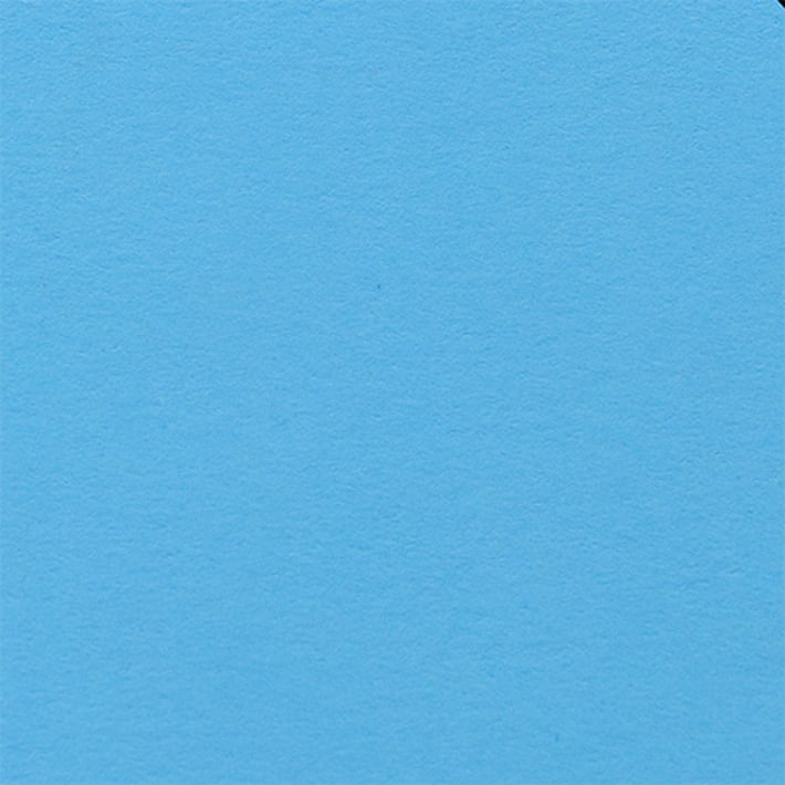 Fabriano Картон Colore, 70 x 100 cm, 200 g/m2, № 238, небесносин