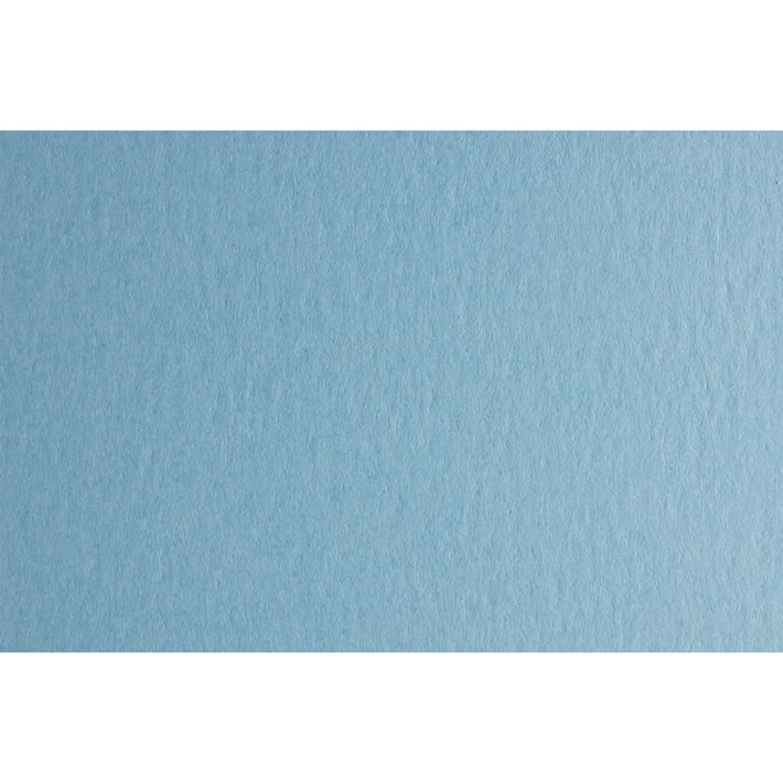 Fabriano Картон Colore, 50 x 70 cm, 200 g/m2, № 238, небесносин