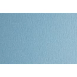 Fabriano Картон Colore, 50 x 70 cm, 200 g/m2, № 238, небесносин