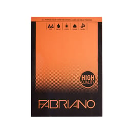 Fabriano Копирна хартия Copy Tinta, A4, 80 g/m2, оранжева, 50 листа