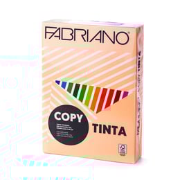 Fabriano Копирна хартия Copy Tinta, A4, 80 g/m2, кайсия, 500 листа