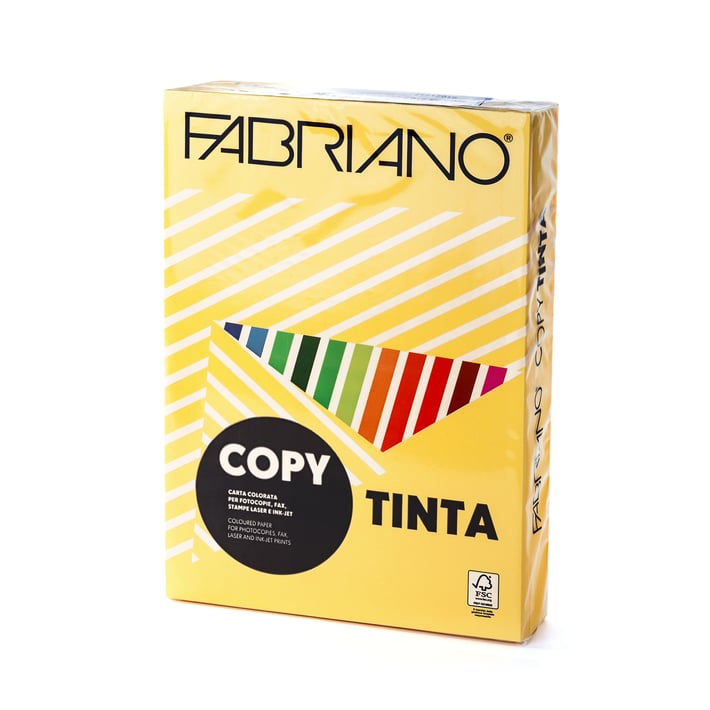 Fabriano Копирна хартия Copy Tinta, A4, 80 g/m2, кедър, 500 листа