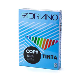 Fabriano Копирна хартия Copy Tinta, A4, 80 g/m2, синя, 500 листа