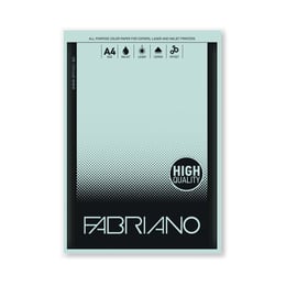 Fabriano Копирен картон, A4, 160 g/m2, светлосин, 50 листа