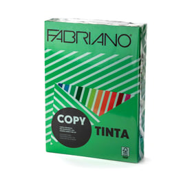 Fabriano Копирен картон, A4, 160 g/m2, зелен, 250 листа