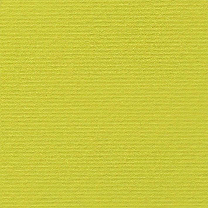 Fabriano Картон Elle Erre, 70 x 100 cm, 220 g/m2, № 107, жълт