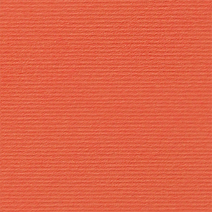 Fabriano Картон Elle Erre, 70 x 100 cm, 220 g/m2, № 108, портокал
