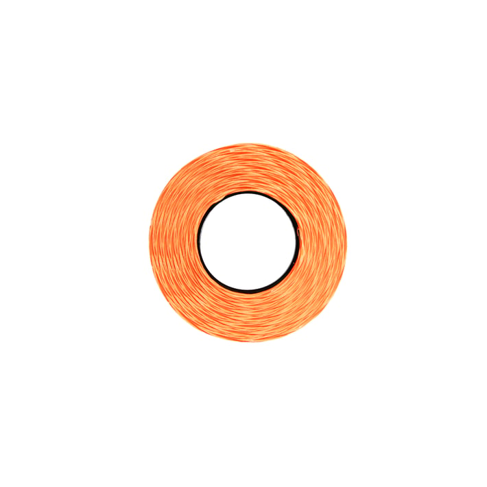 Blitz Етикети за маркиращи клещи C8, 26 x 12 mm, оранжеви, 3 броя в опаковка, 900 етикета в ролка